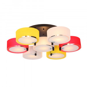 Люстра потолочная ST-Luce Foresta SL483.462.07