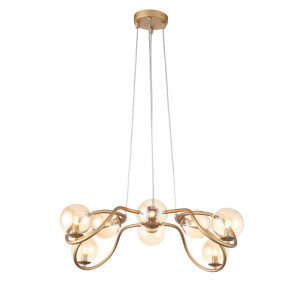 Подвесная люстра ST Luce Legatezza SL1502.203.08 Подвесная люстра ST Luce Legatezza SL1502.203.08
