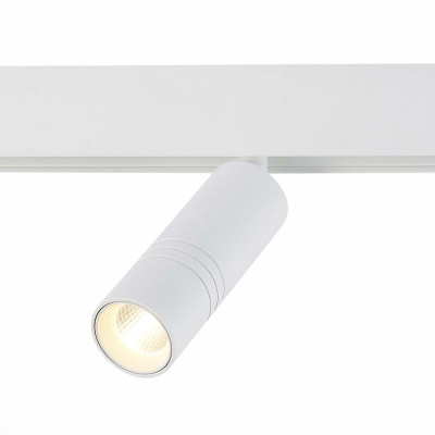 Трековый светильник 12W 3000К для магнитного шинопровода Lemmi St-Luce ST365.536.12