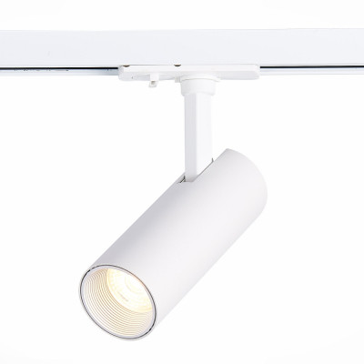 Однофазный LED светильник 10W 4000K для трека Mono St-Luce ST350.546.10.24