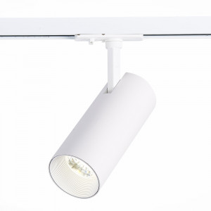 Однофазный LED светильник 20W 4000K для трека Mono St-Luce ST350.546.20.24