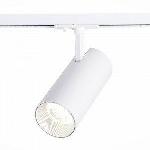 Однофазный LED светильник 30W 3000K для трека Mono St-Luce ST350.536.30.24