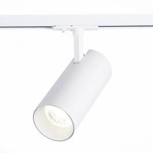 Однофазный LED светильник 30W 4000K для трека Mono St-Luce ST350.546.30.36