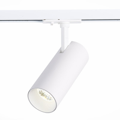 Однофазный LED светильник 20W 4000K для трека Mono St-Luce ST350.546.20.36