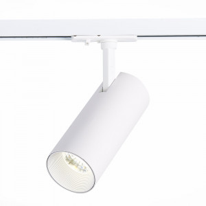 Однофазный LED светильник 15W 4000K для трека Mono St-Luce ST350.546.15.36