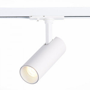 Однофазный LED светильник 10W 4000K для трека Mono St-Luce ST350.546.10.36