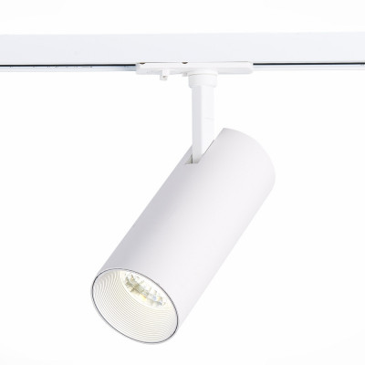 Однофазный LED светильник 20W 3000K для трека Mono St-Luce ST350.536.20.36