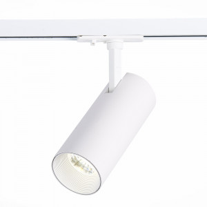 Однофазный LED светильник 20W 3000K для трека Mono St-Luce ST350.536.20.24