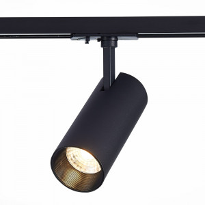 Однофазный LED светильник 15W 4000K для трека Mono St-Luce ST350.446.15.24