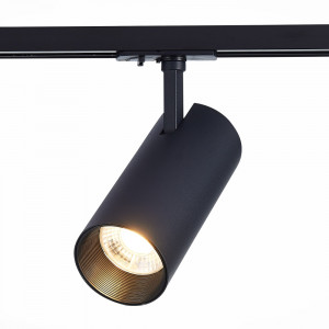 Однофазный LED светильник 30W 3000K для трека Mono St-Luce ST350.436.30.36