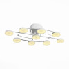 Потолочная светодиодная люстра ST Luce Rugiada SL921.502.09