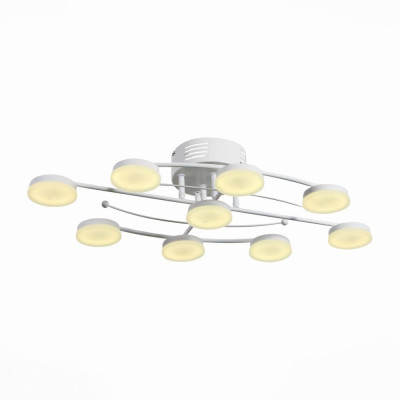 Потолочная светодиодная люстра ST Luce Rugiada SL921.502.09