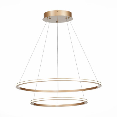 Подвесная светодиодная люстра St Luce OUT ST604.243.56
