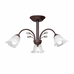 V3564-7/3PL Потолочная люстра Vitaluce