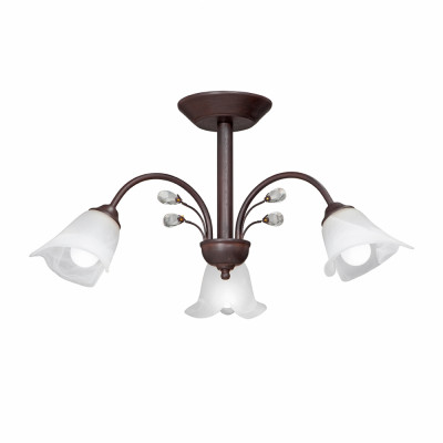 V3564-7/3PL Потолочная люстра Vitaluce