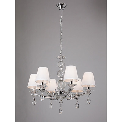 Люстра подвесная Vitaluce V3919/6