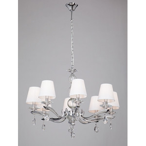 Люстра подвесная Vitaluce V3919/8