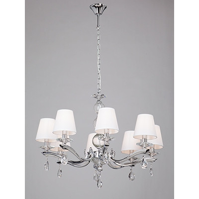 Люстра подвесная Vitaluce V3919/8