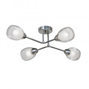 Люстра потолочная Vitaluce V4186-9/4PL