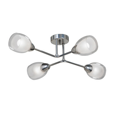 Люстра потолочная Vitaluce V4186-9/4PL