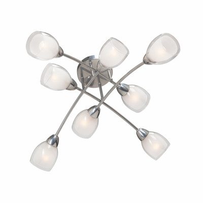 Люстра потолочная Vitaluce V4186-9/8PL