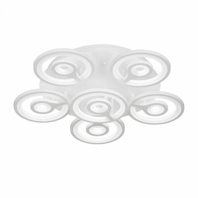 V5257/6PL Светодиодная потолочная люстра Vitaluce