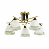 Люстра потолочная Lumion Becky 4544/5C Люстра потолочная Lumion Becky 4544/5C