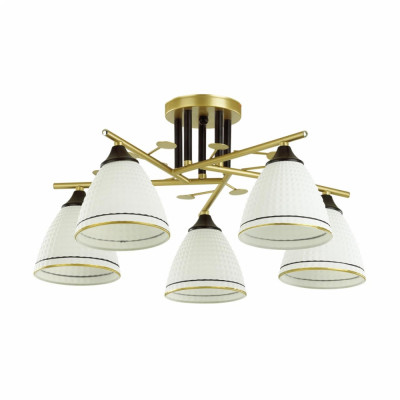 Люстра потолочная Lumion Becky 4544/5C