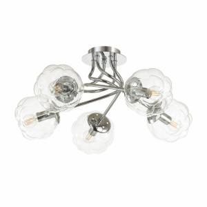 Люстра потолочная Lumion Breana 4557/5C Люстра потолочная Lumion Breana 4557/5C