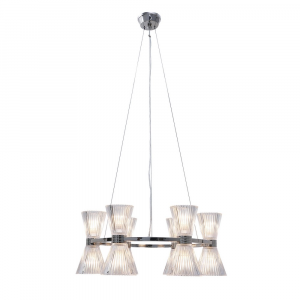 Подвесная люстра Aployt Elinor APL.801.13.12 Подвесная люстра Aployt Elinor APL.801.13.12