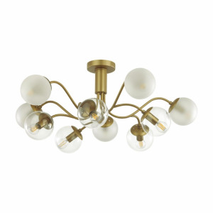 Люстра потолочная Lumion Candice 4555/10C