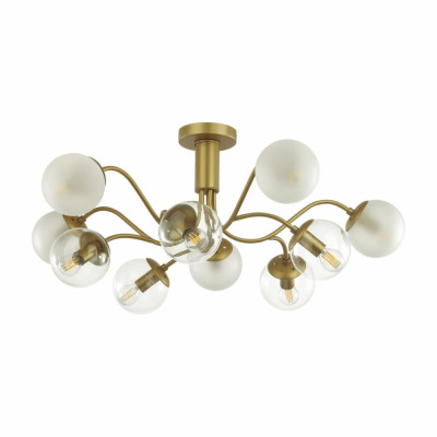 Люстра потолочная Lumion Candice 4555/10C