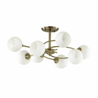 Люстра потолочная Lumion Daniella 4537/8C