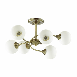 Люстра потолочная Lumion Daniella 4537/6C Люстра потолочная Lumion Daniella 4537/6C