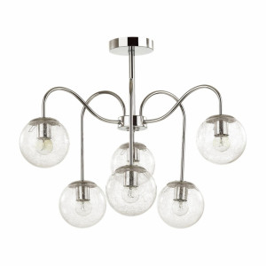 Люстра на штанге Lumion Darcy 4551/6C Люстра на штанге Lumion Darcy 4551/6C