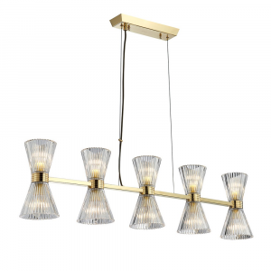 Подвесной светильник Aployt Elinor APL.801.03.10 Подвесной светильник Aployt Elinor APL.801.03.10