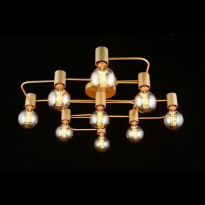 Потолочная люстра Aployt Elison APL.911.07.09