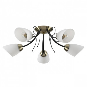 Потолочная люстра Lumion Eliana 4592/5C Потолочная люстра Lumion Eliana 4592/5C