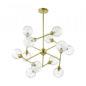 Подвесная люстра Lumion Everly 3752/12C Подвесная люстра Lumion Everly 3752/12C