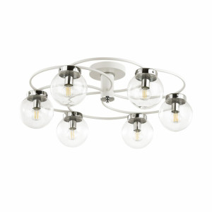 Люстра потолочная Lumion Holly 4538/6C