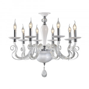 Подвесная люстра Aployt Estel APL.702.03.08 Подвесная люстра Aployt Estel APL.702.03.08