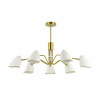 Люстра на штанге Lumion Madison 4540/7C
