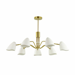 Люстра на штанге Lumion Madison 4540/7C