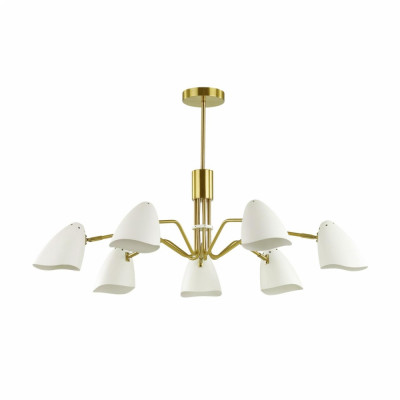 Люстра на штанге Lumion Madison 4540/7C