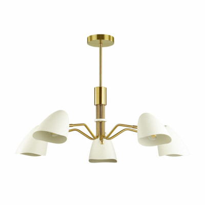 Люстра на штанге Lumion Madison 4540/5C