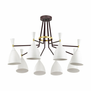 Люстра на штанге LumionOLIVER 4494/8C Люстра на штанге LumionOLIVER 4494/8C