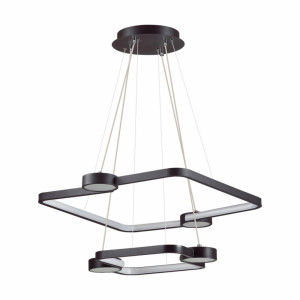 Подвесная светодиодная диммируемая люстра с пультом ДУ Lumion Sheridan 5250/92L Подвесная светодиодная диммируемая люстра с пультом ДУ Lumion Sheridan 5250/92L