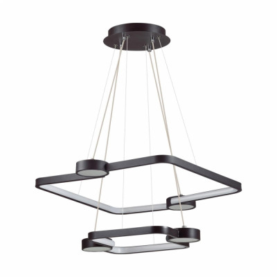 Подвесная светодиодная диммируемая люстра с пультом ДУ Lumion Sheridan 5250/92L