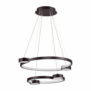 Подвесная светодиодная диммируемая люстра с пультом ДУ Lumion Sheridan 5249/79L Подвесная светодиодная диммируемая люстра с пультом ДУ Lumion Sheridan 5249/79L