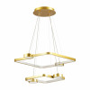 Подвесная светодиодная диммируемая люстра с пультом ДУ Lumion Sheridan 5248/92L Подвесная светодиодная диммируемая люстра с пультом ДУ Lumion Sheridan 5248/92L
